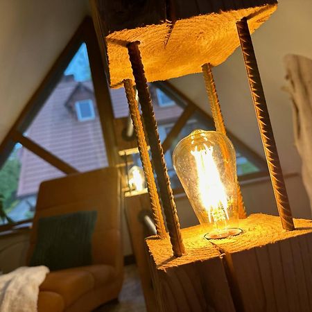 Uroczysko Villa Lesko Eksteriør bilde