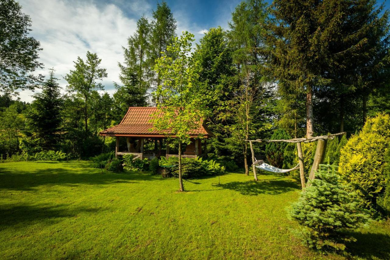 Uroczysko Villa Lesko Eksteriør bilde