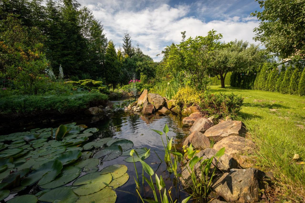 Uroczysko Villa Lesko Eksteriør bilde