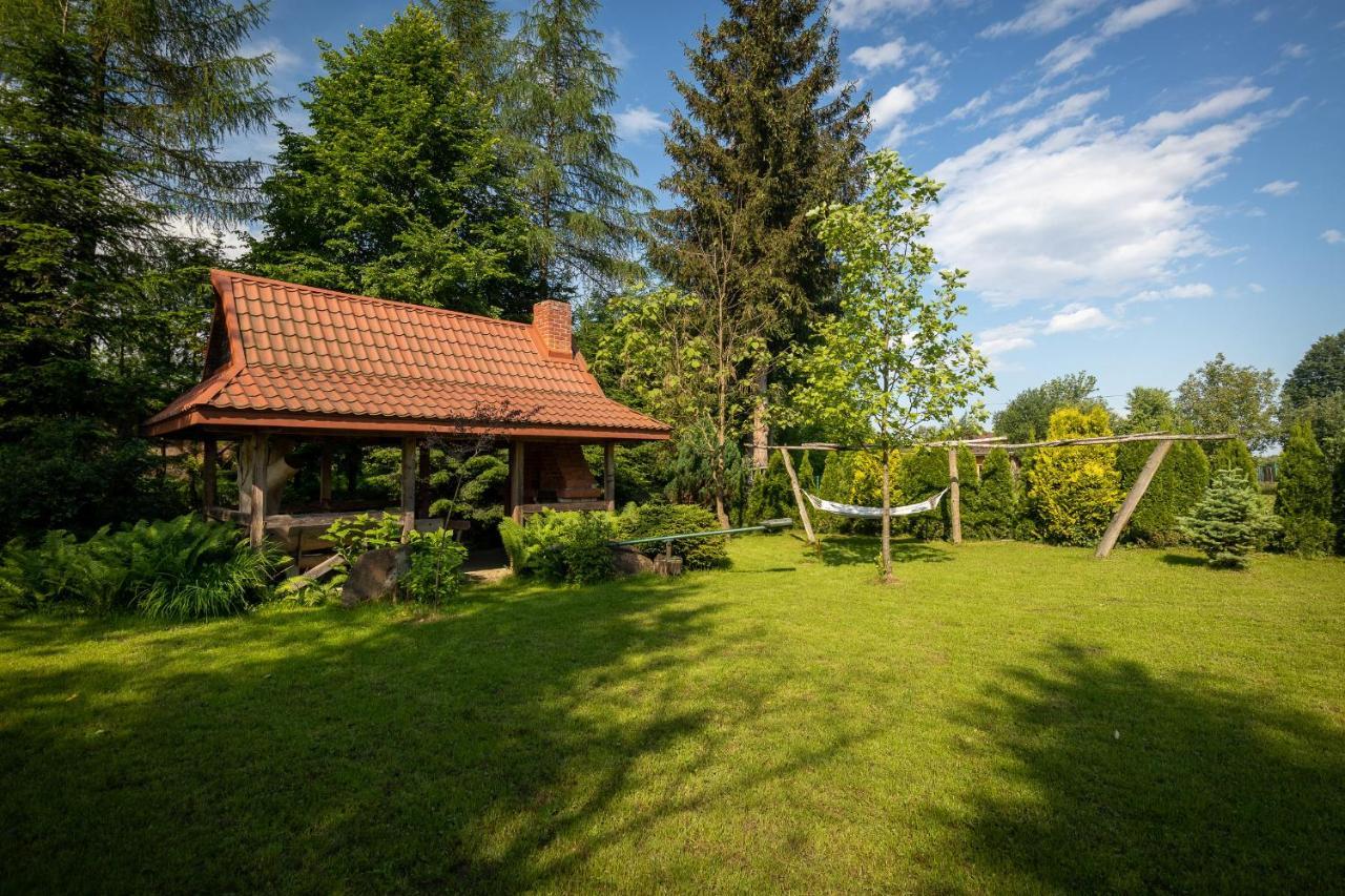 Uroczysko Villa Lesko Eksteriør bilde