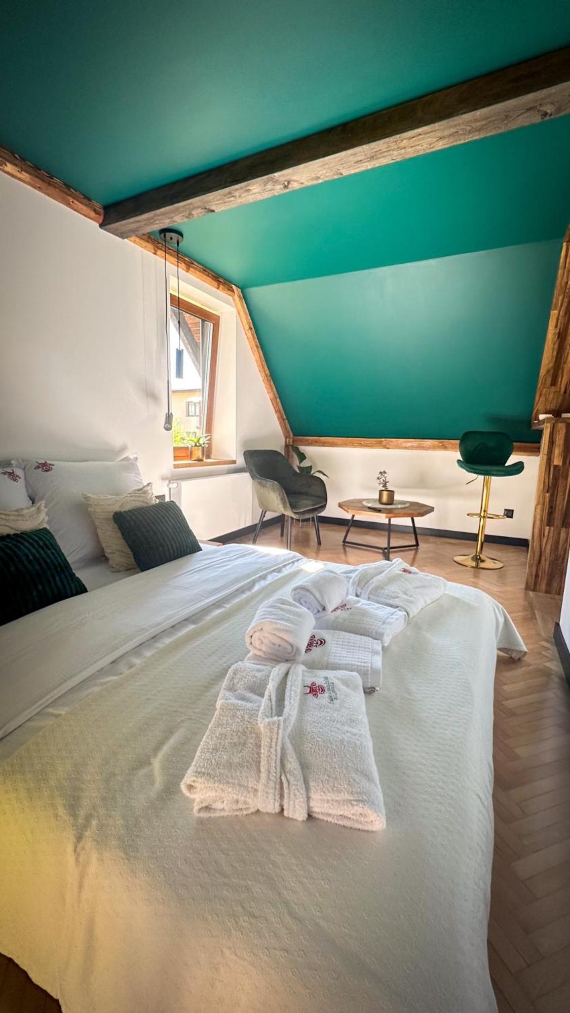Uroczysko Villa Lesko Eksteriør bilde