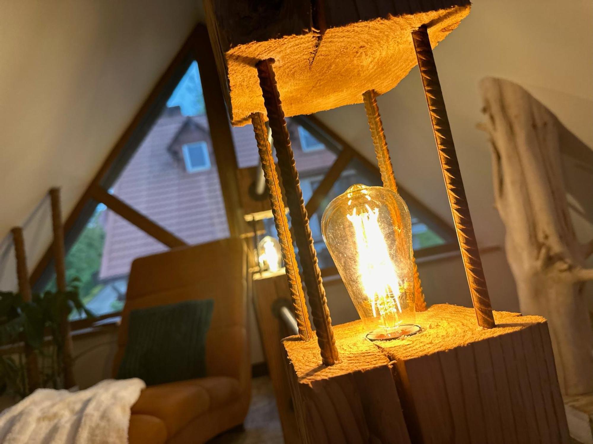 Uroczysko Villa Lesko Eksteriør bilde