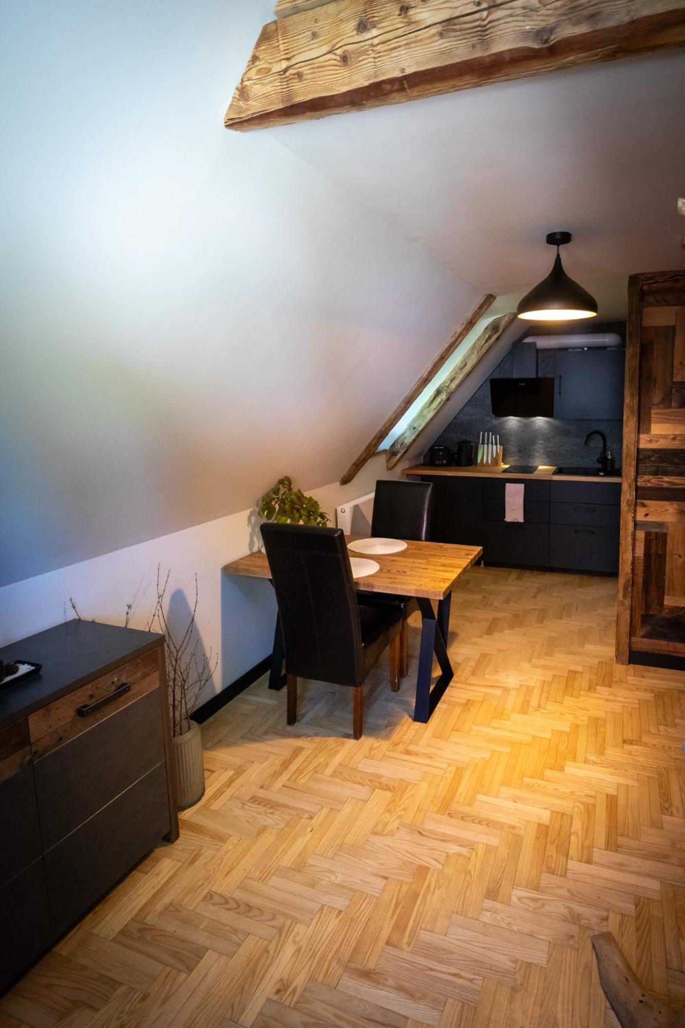 Uroczysko Villa Lesko Eksteriør bilde